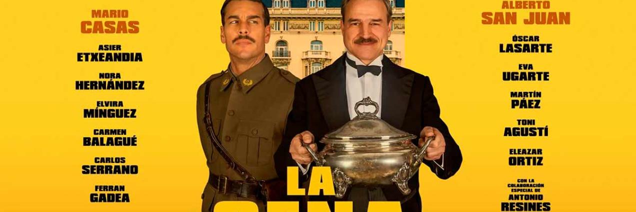 LA CENA
