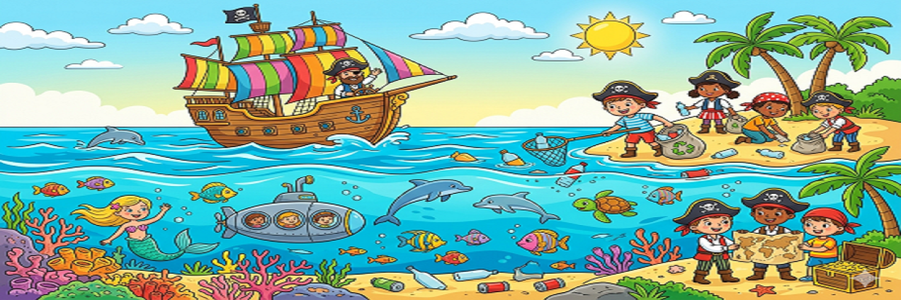 Los piratas