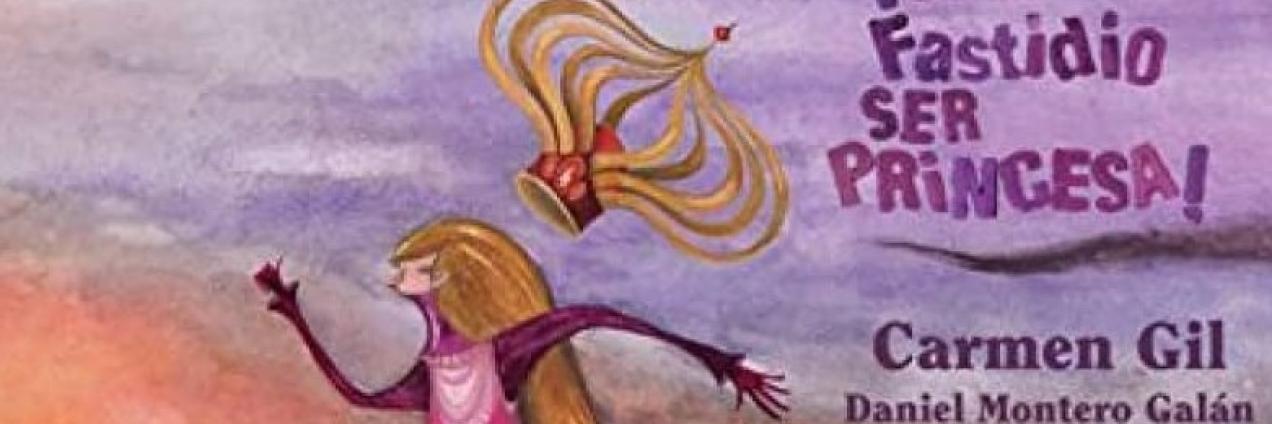 QUÉ FASTIDIO SER PRINCESA