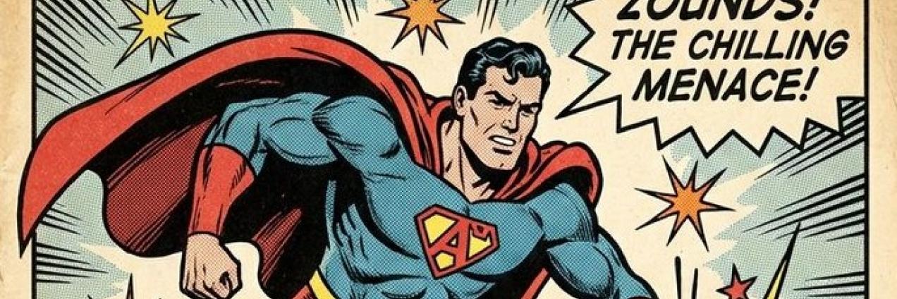HISTORIA DEL COMIC