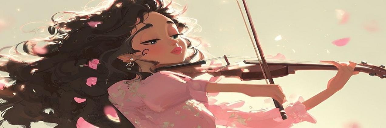 Taller Viajando con violines