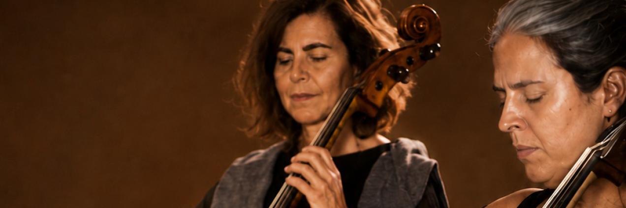 ARCO VIVO - Chiacchierando tra violoncelli