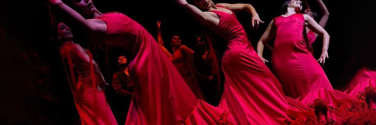 Ballet Español de la Comunidad de Madrid. Foto Juan Manuel Borras Pardo