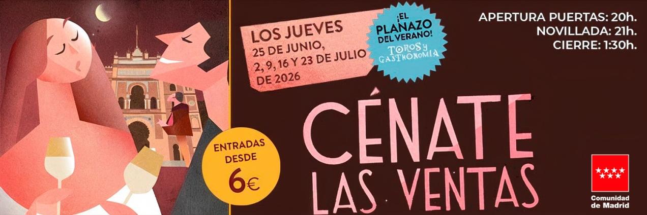 Banner Cénate Las Ventas