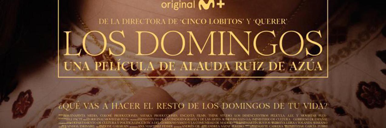 Los domingos película