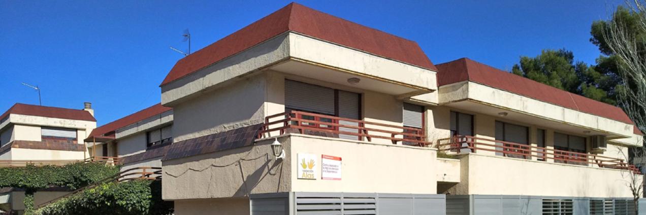 Residencia Fundación Alas Madrid