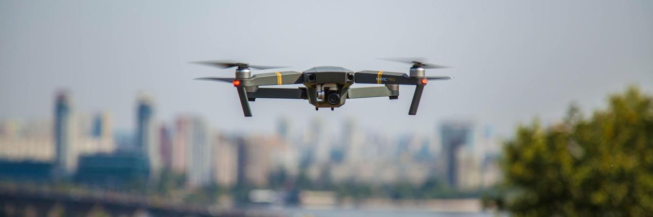 Imagen dron