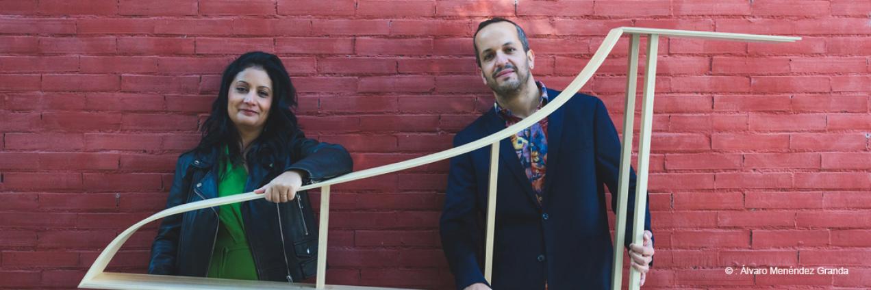 HARPSICHORD LAB COLLECTIVE - Resonancias - Nuevas y antiguas músicas para dos claves y clave a cuatro manos