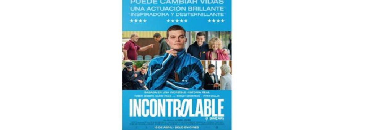 cartel de la película Incontrolable