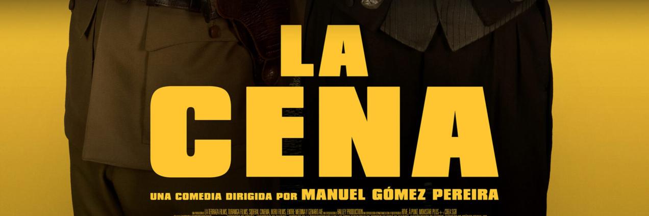 La cena cabecera