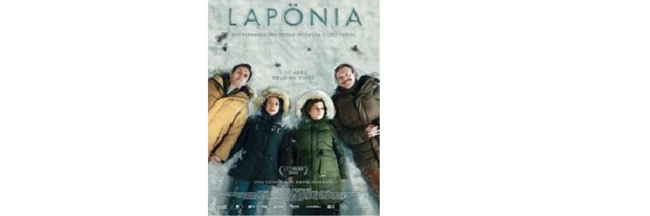 Cartel película Lapönia