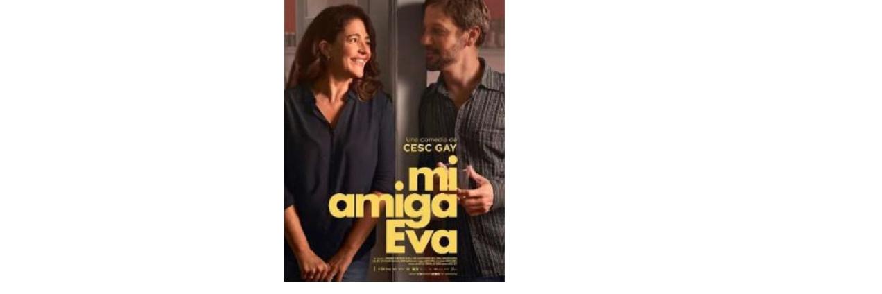 mi amiga Eva