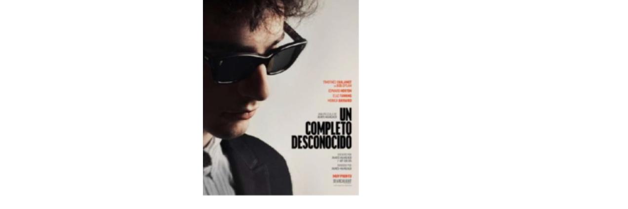 cartel de un perfecto desconocido