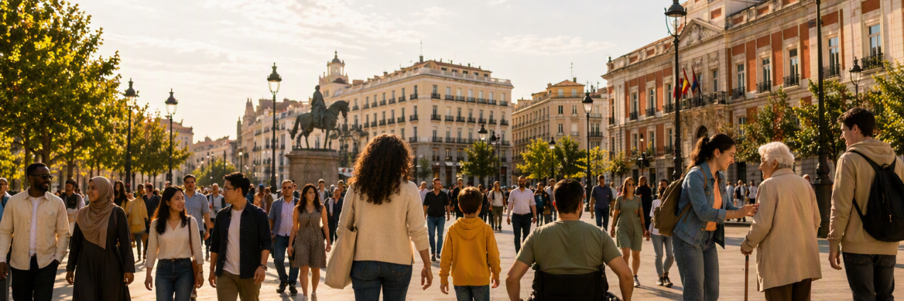 Actuaciones con personas vulnerables