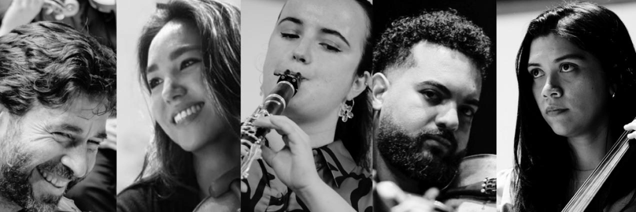 ATLÁNTIDA CHAMBER SOLOISTS - El alma del clarinete: Mozart y Brahms - Obras de W. A. Mozart y J. Brahms