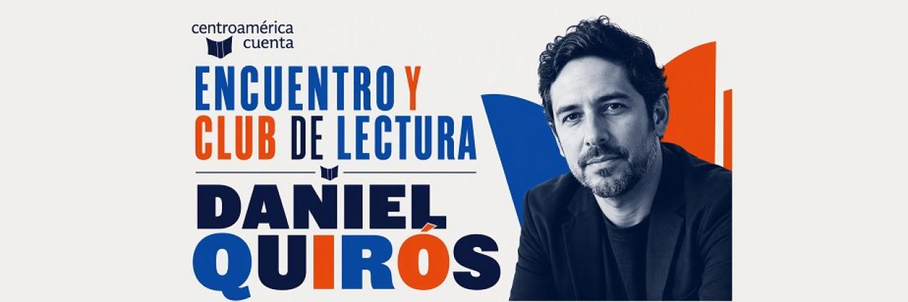 Club de lectura Daniel Quirós