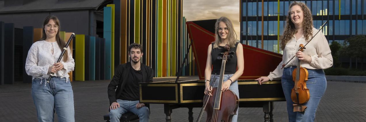 EFFIMERA - Música para flauta y violín en la España de la Ilustración