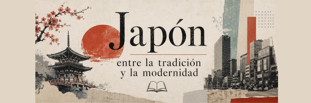 Japón entre la tradición y la modernidad