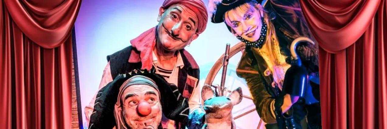 EL PEQUEÑO CIRCO MÁGICO - LA FÁBRICA DE SUEÑOS