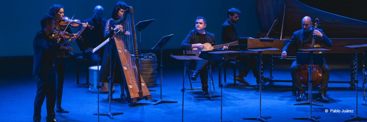OPERA OMNIA - Retales - Afectos y contrastes del seicento italiano