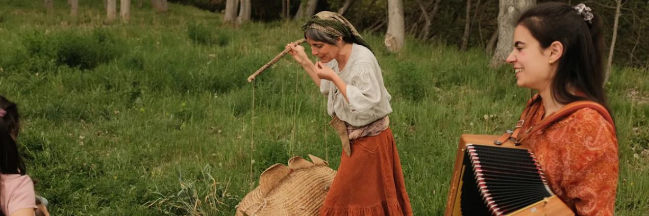 ENTREMIMBRES - PROYECTO CARAVANA
