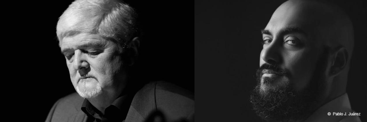 VÍCTOR SORDO Y PAULINO GARCÍA - John Dowland: El poeta de la melancolía - En el 400 aniversario de su muerte