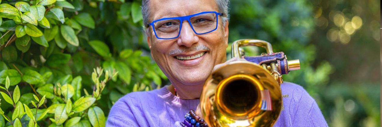 Foto de Arturo Sandoval
