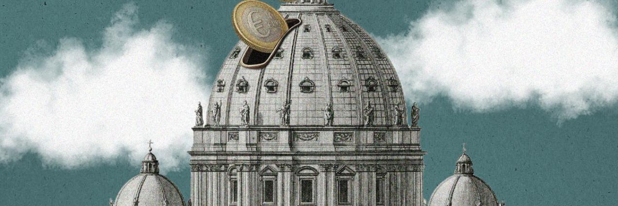 Finanzas vaticanas