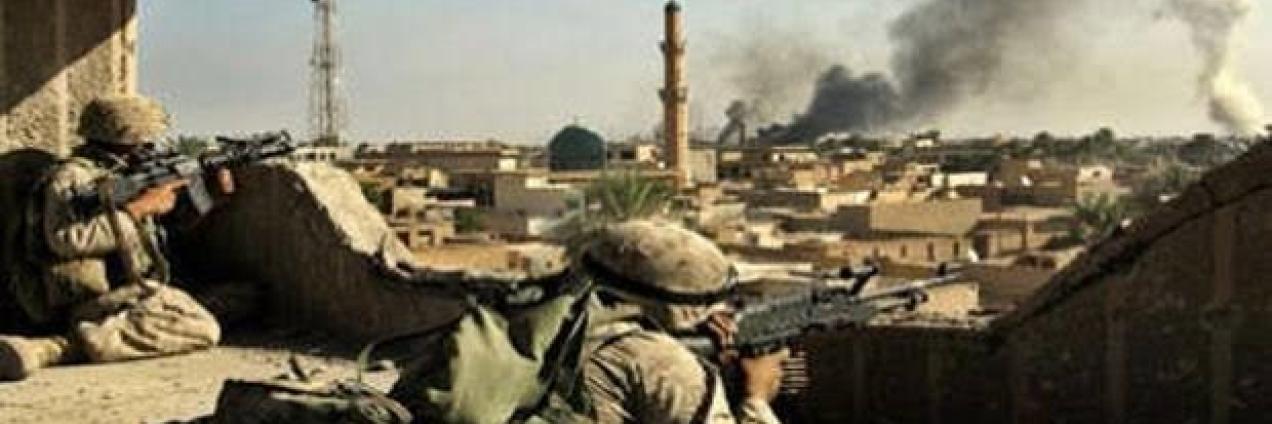 España en Iraq