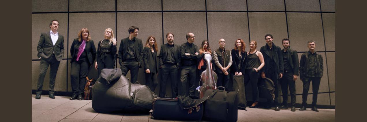 Foto de PluralEnsemble
