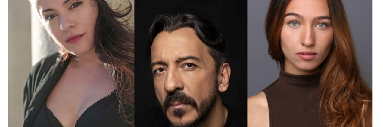 ACTORES DE TEATRO ESPEJADO