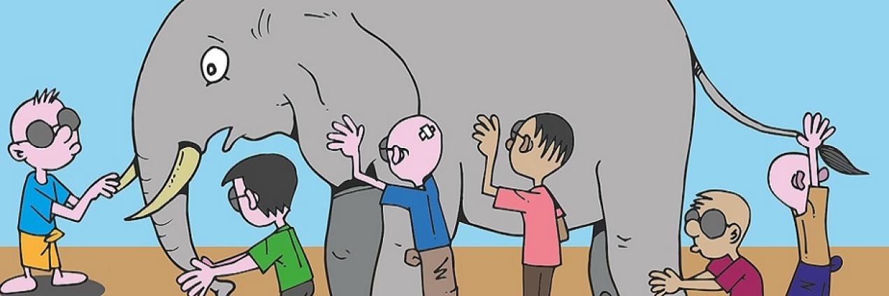Cuentos elefantásticos