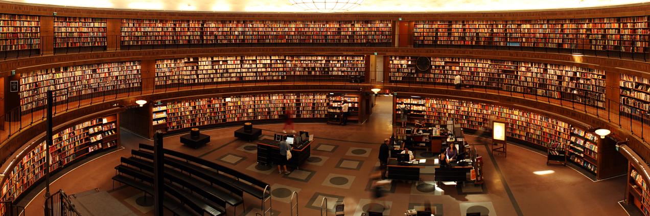 biblioteca