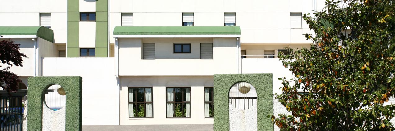 Residencia de Mayores Alcorcón