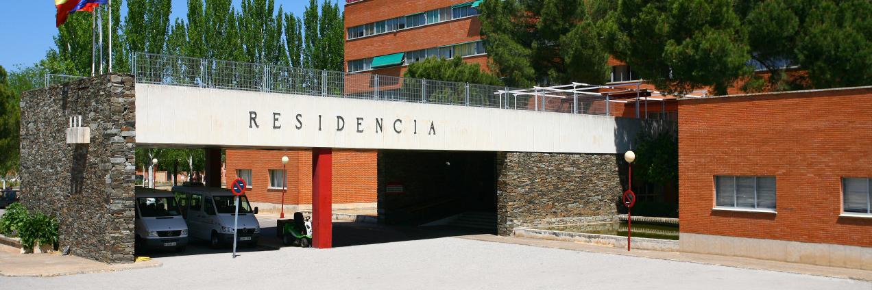 Residencia de Mayores Francisco de Vitoria