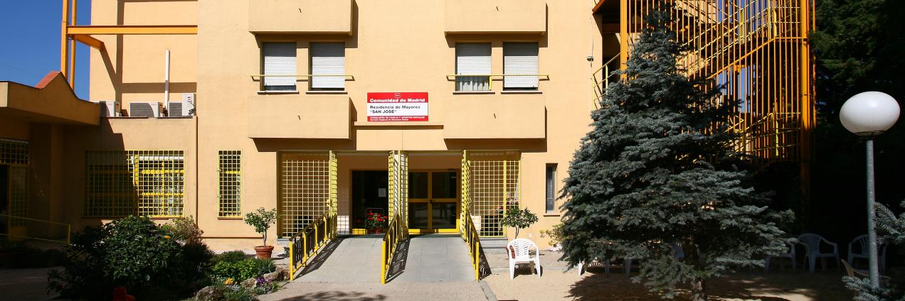 Residencia de Mayores San José