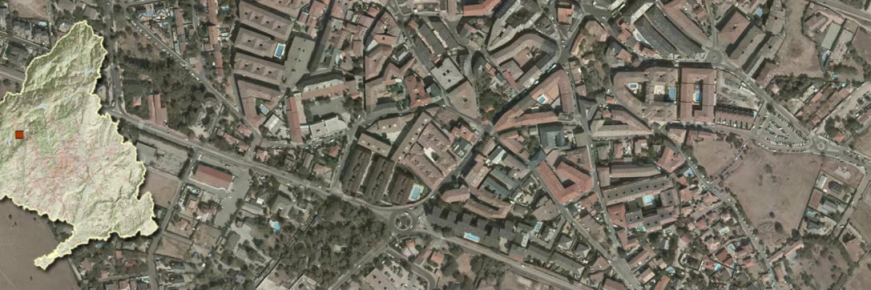 mapa de ubicación del municipio