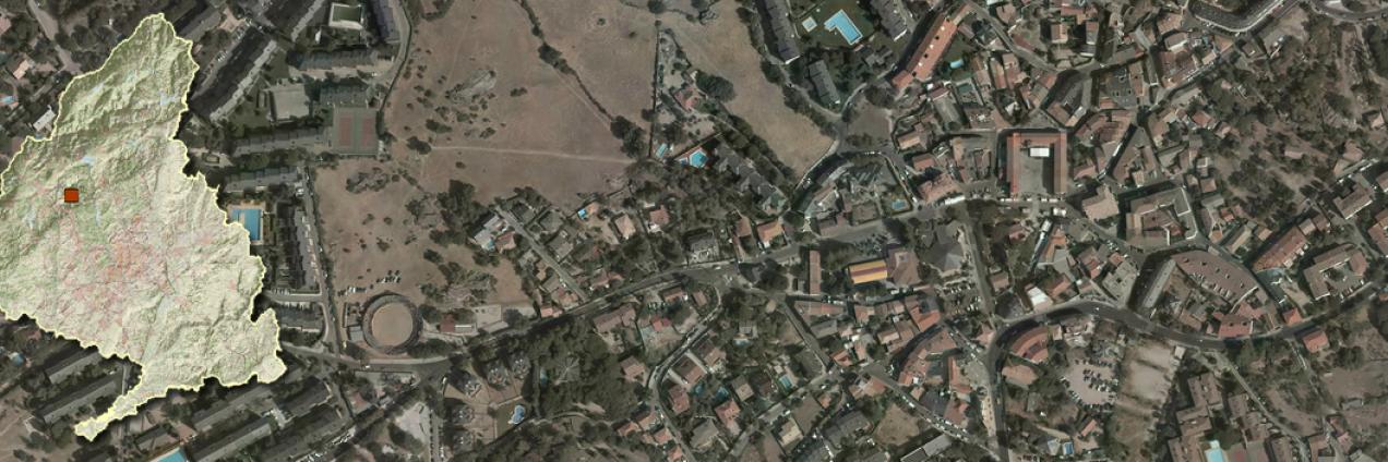 mapa de ubicación del municipio