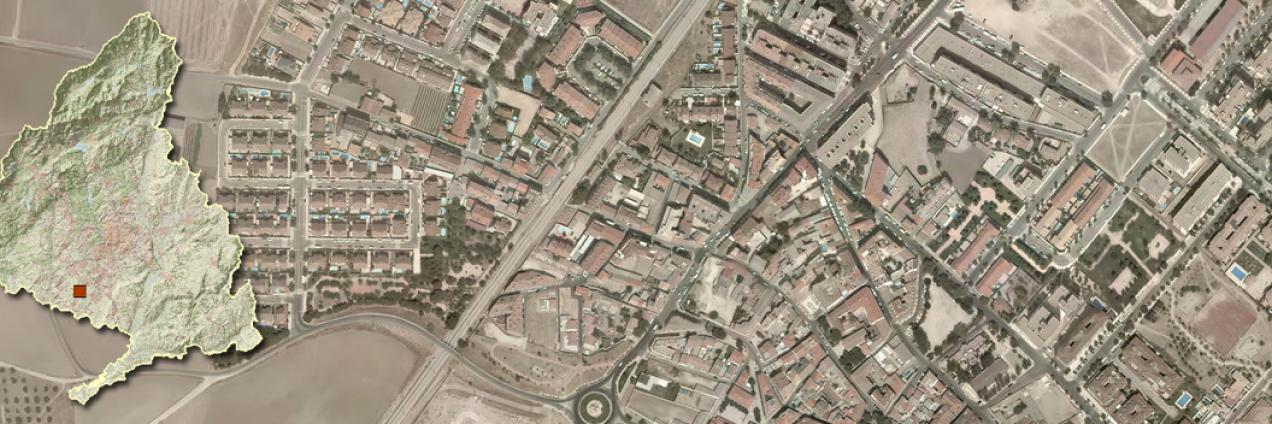 mapa de ubicación del municipio