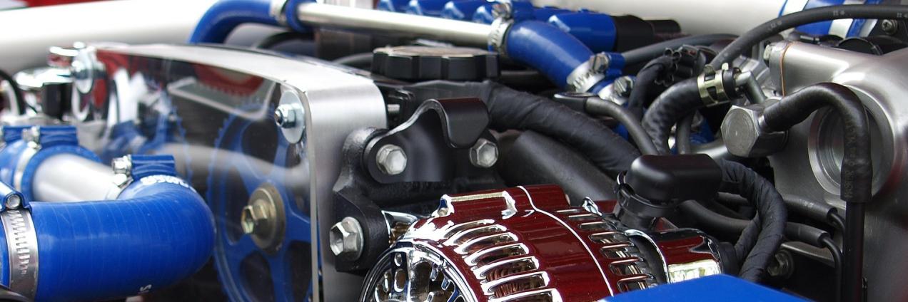 Motor coche