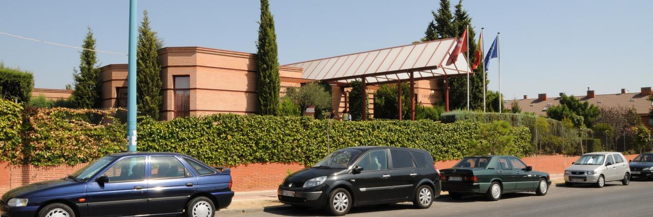 Centro Getafe para personas con discapacidad intelectual