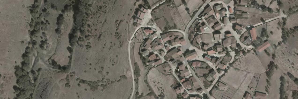 Vista aérea de Madarcos