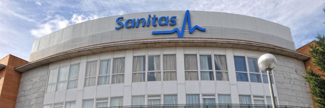 Sanitas Residencial la Florida