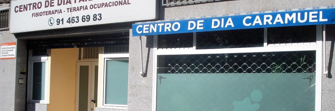 Centro de día Caramuel
