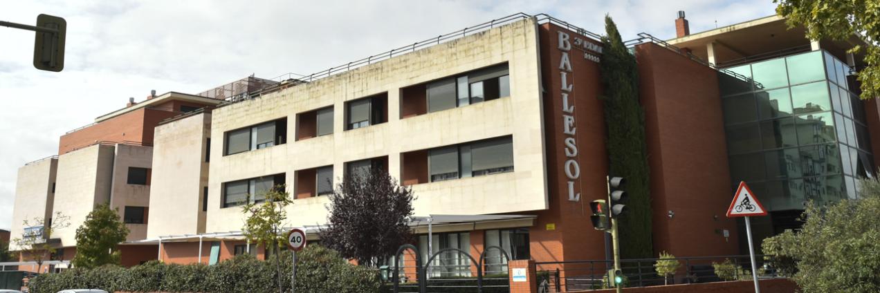 Ballesol Alcalá