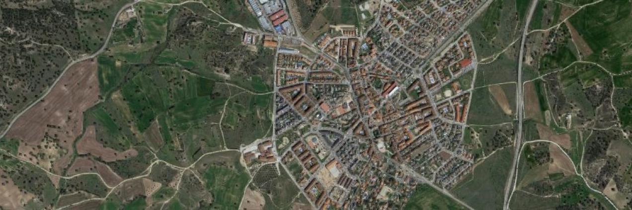 Vista aérea de sevilla_la_nueva
