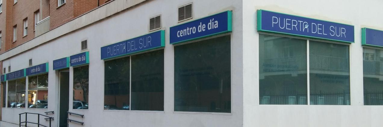 Centro de día Puerta del Sur