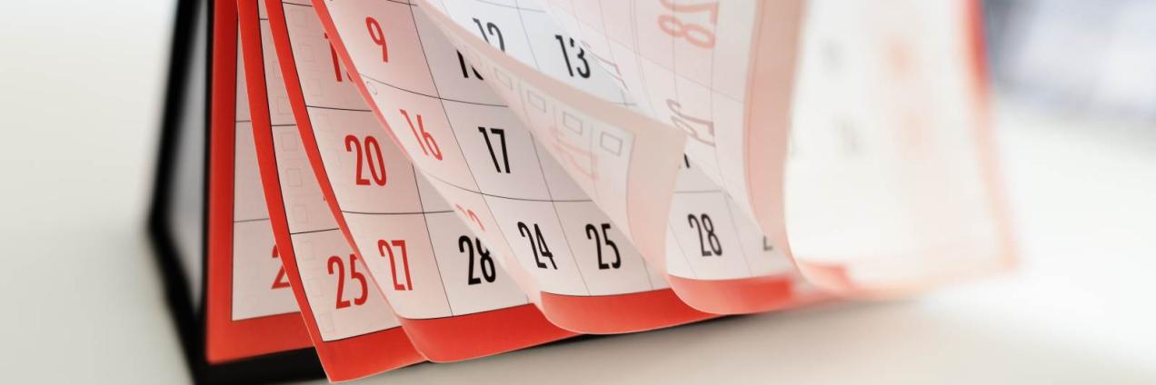 Calendario