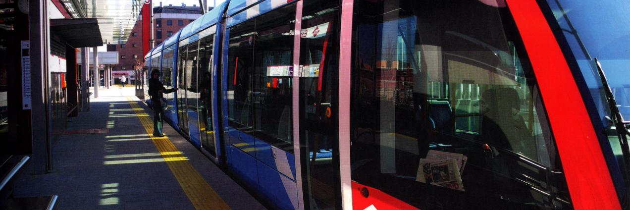 Metro ligero