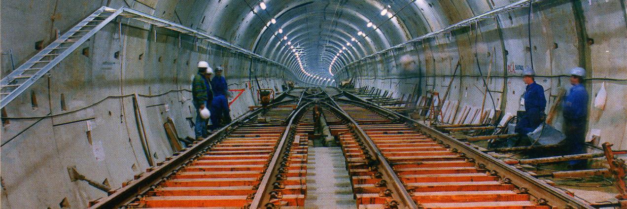 Túnel L4 Mar Cristal-Parque Santa María